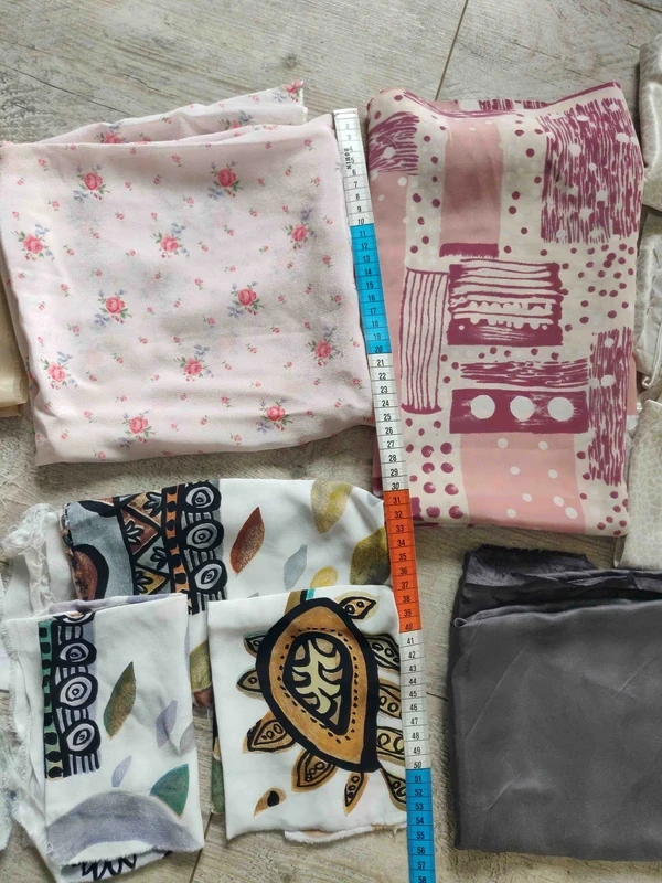 Lote de retazos de tela – photo 3